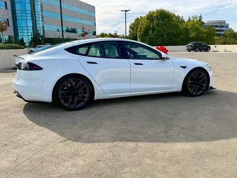 Used 2022 Tesla Model S Standard Range AWD/4WD image 20