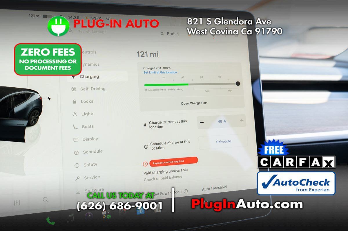 Used 2024 Tesla Model Y Long Range RWD image 23