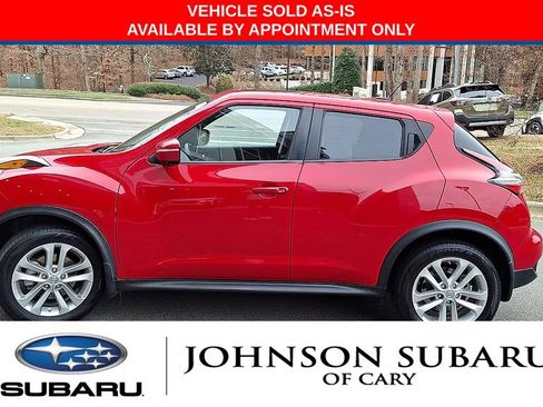 Used 2015 Nissan Juke SL image 5