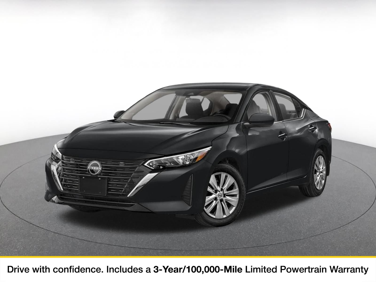 Used 2025 Nissan Sentra S FWD image 1