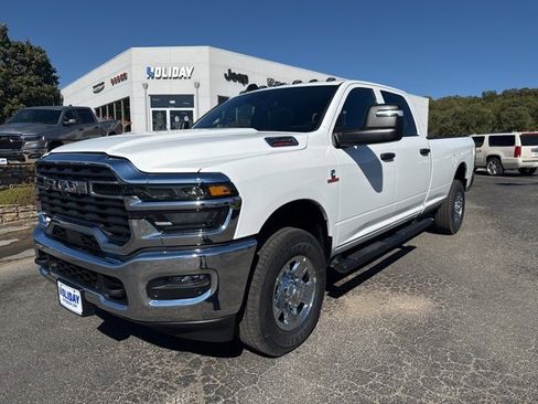 New 2026 RAM 2500 Tradesman image 1