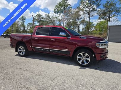 Used 2019 RAM 1500 Limited