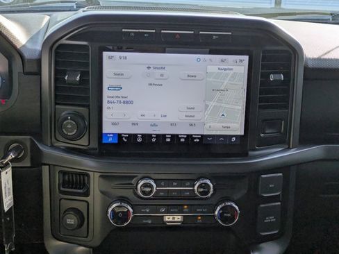 Used 2024 Ford F150 XLT w/ XLT Black Appearance Package image 16