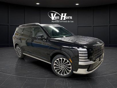 New 2026 Hyundai Palisade Calligraphy