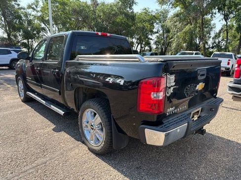 Used 2013 Chevrolet Silverado 1500 LTZ w/ LTZ Plus Package AWD/4WD image 6