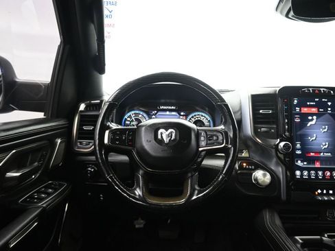 Used 2021 RAM 1500 Limited image 32