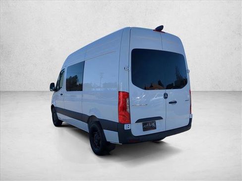 New 2026 Mercedes-Benz Sprinter 2500 image 9