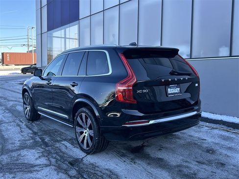 Certified 2024 Volvo XC90 T8 Plus w/ Protection Package image 6