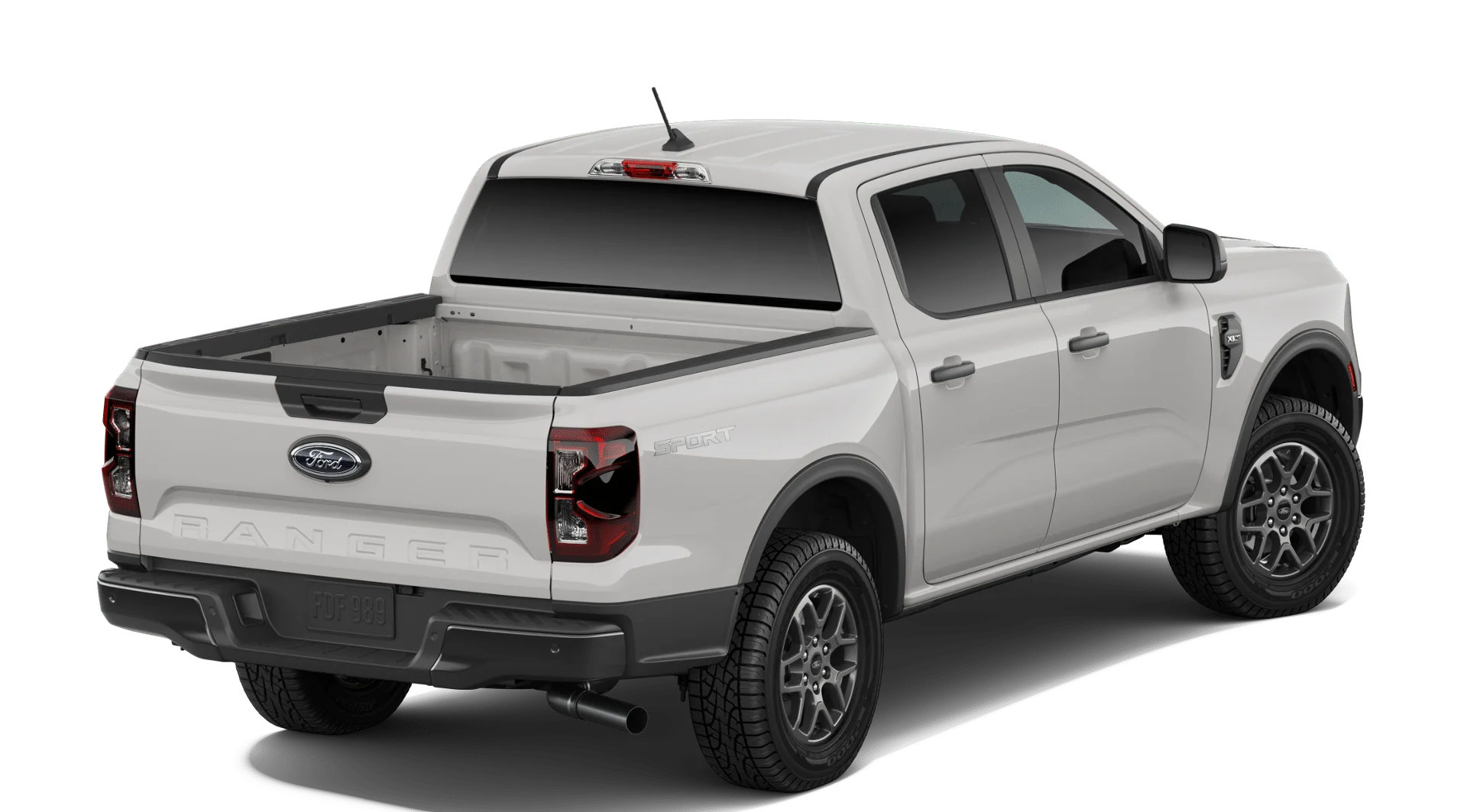 New 2026 Ford Ranger XLT RWD image 25