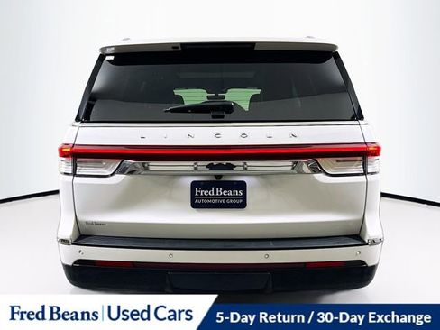 Certified 2024 Lincoln Navigator Reserve AWD/4WD image 6