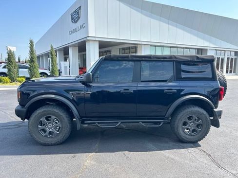 Used 2021 Ford Bronco Big Bend AWD/4WD image 11