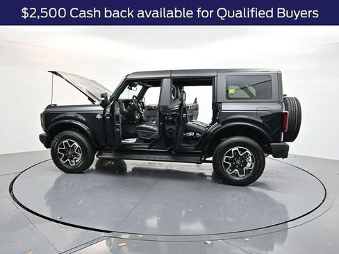 New 2025 Ford Bronco Outer Banks image 41