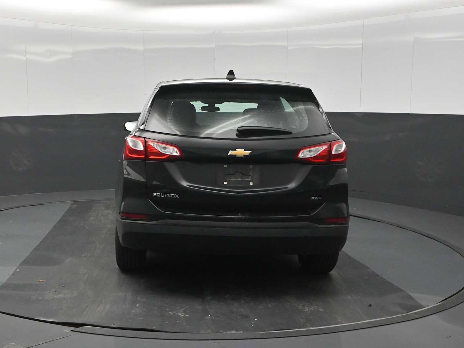Used 2019 Chevrolet Equinox LS AWD/4WD image 7