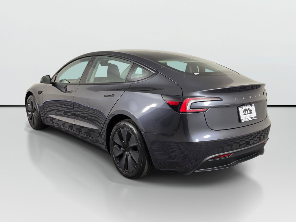 Used 2025 Tesla Model 3 Long Range RWD image 3