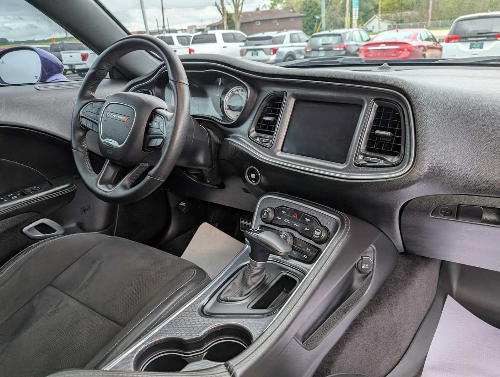 Used 2018 Dodge Challenger T/A RWD image 49