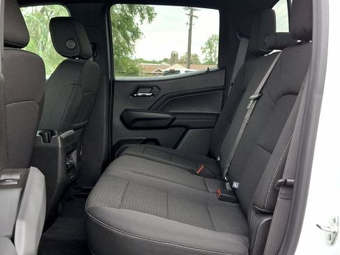 New 2026 GMC Canyon Elevation RWD image 13