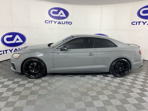 Used 2019 Audi S5 Premium Plus AWD/4WD image 6
