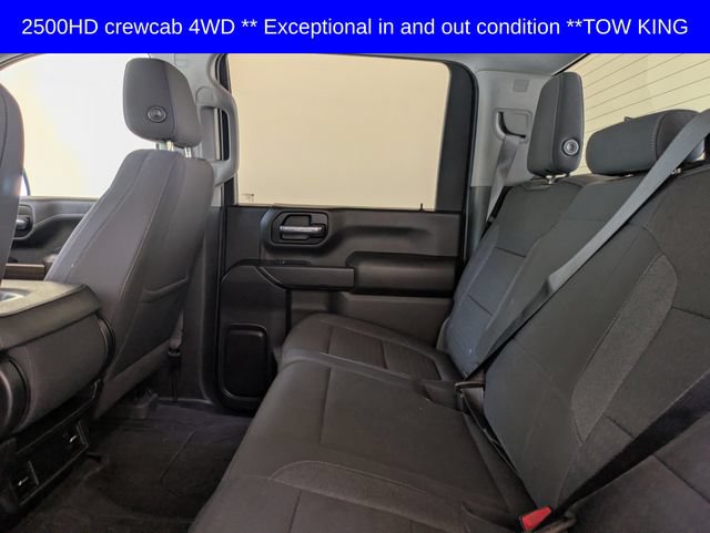 Used 2022 Chevrolet Silverado 2500 LT AWD/4WD image 13