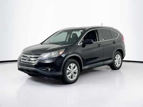 Used 2014 Honda CR-V EX-L image 1