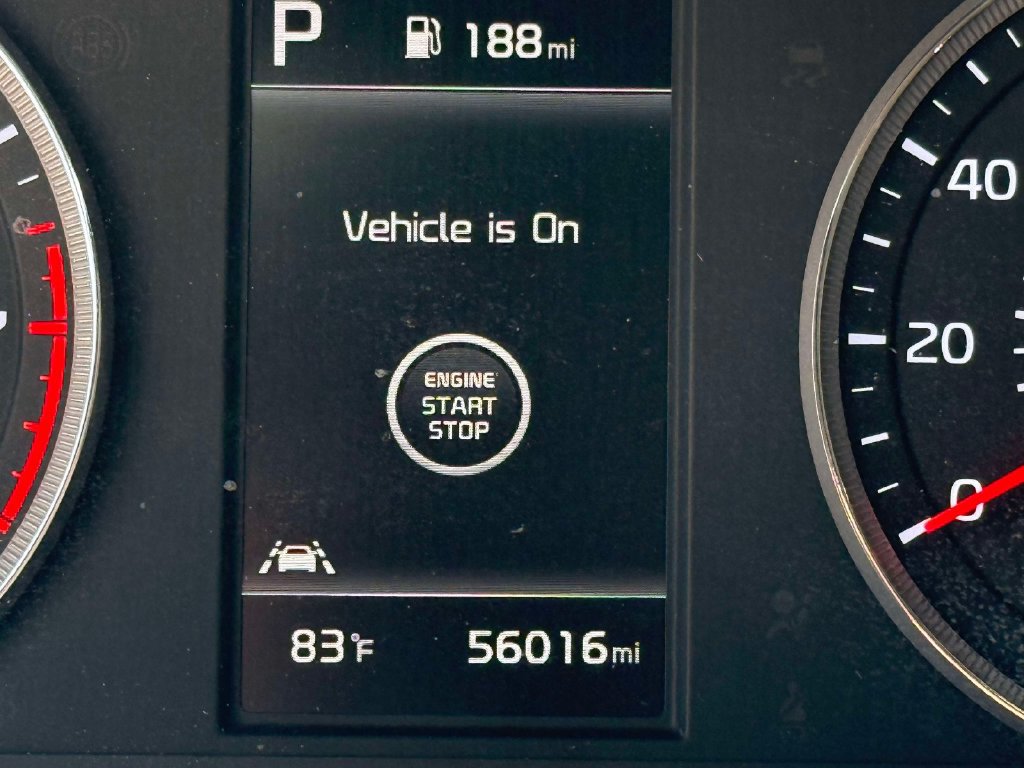 Used 2021 Kia K5 EX w/ EX Premium Package FWD image 5