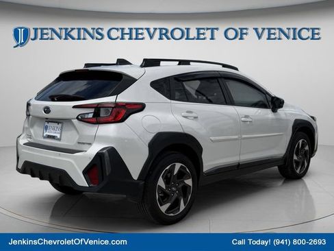 Used 2025 Subaru Crosstrek 2.5i Limited w/ Popular Package #4A image 5