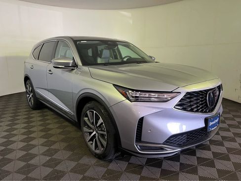 New 2026 Acura MDX w/ Technology Package AWD/4WD image 1