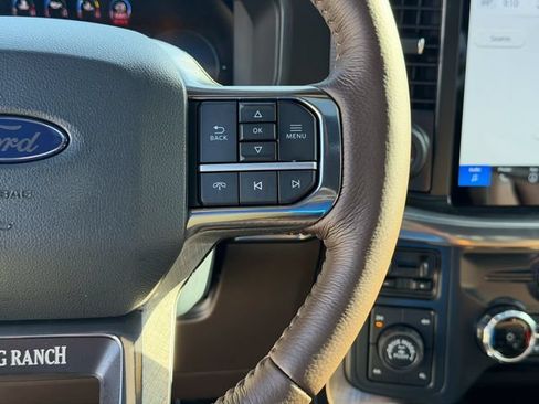 Used 2026 Ford F150 King Ranch w/ Equipment Group 601A High AWD/4WD image 15