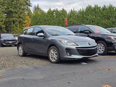 Used 2013 MAZDA MAZDA3 i Grand Touring w/ Tech Pkg