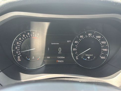 Used 2017 Lincoln MKZ Reserve AWD/4WD image 14