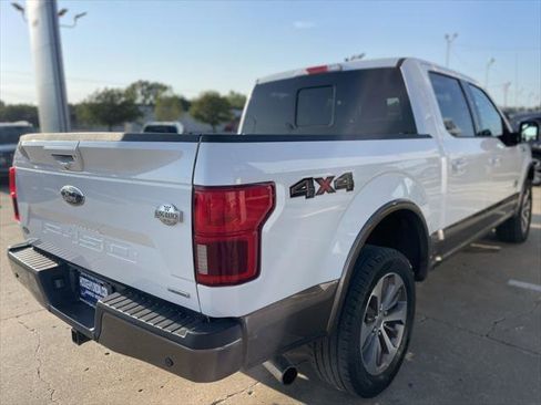 Used 2020 Ford F150 King Ranch w/ Equipment Group 601A Luxury image 6