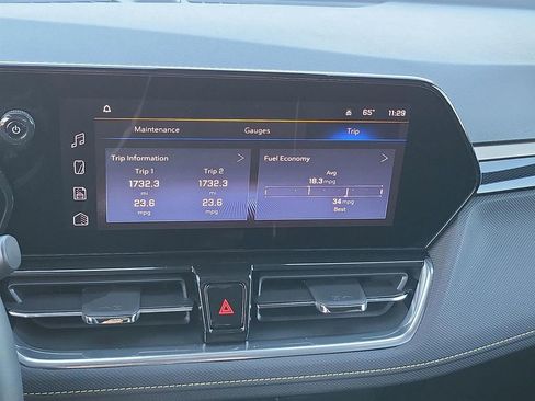 Certified 2025 Chevrolet TrailBlazer ACTIV w/ Convenience Package image 26