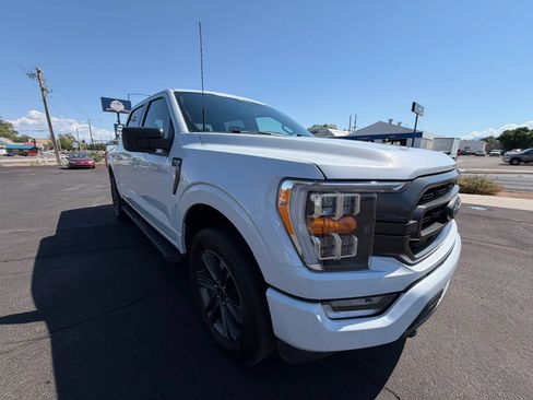 Used 2022 Ford F150 XLT w/ Equipment Group 302A High AWD/4WD image 4