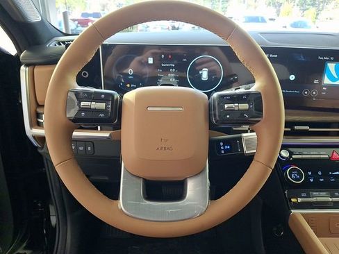 New 2026 Hyundai Santa Fe Limited image 22