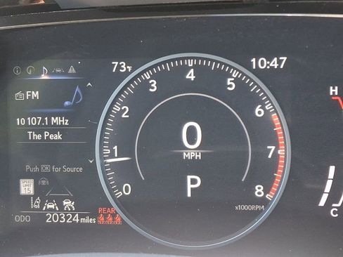 Used 2024 Lexus NX 350 AWD w/ Cold Area Package image 22