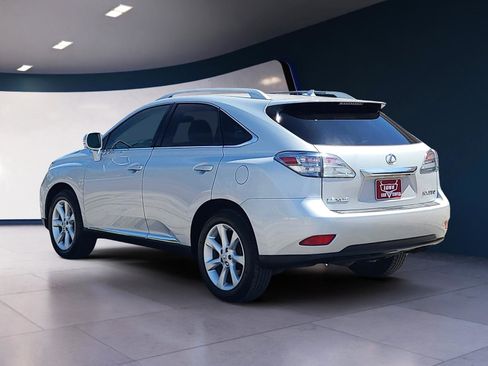 Used 2010 Lexus RX 350 AWD image 3