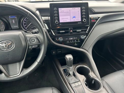 Certified 2024 Toyota Camry SE FWD image 16
