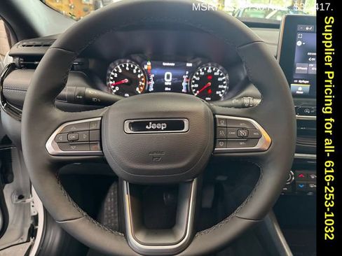 New 2026 Jeep Compass Limited image 18