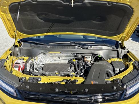 New 2025 Chevrolet Trax ACTIV w/ Driver Confidence Package image 30