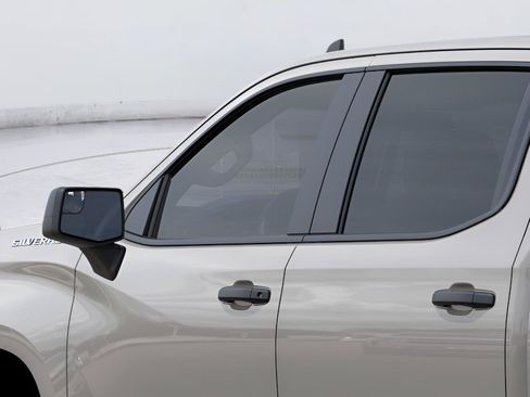 New 2026 Chevrolet Silverado 1500 Custom RWD image 12