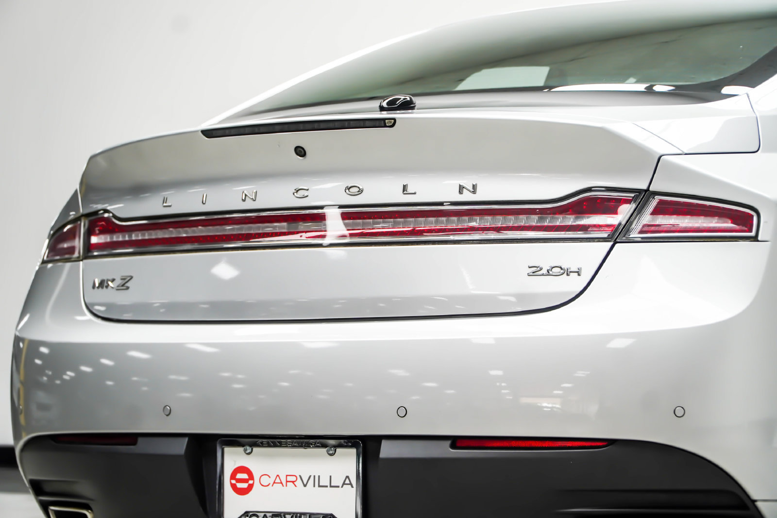 Used 2016 Lincoln MKZ Hybrid w/ Equipment Group 600A Reserve FWD image 14