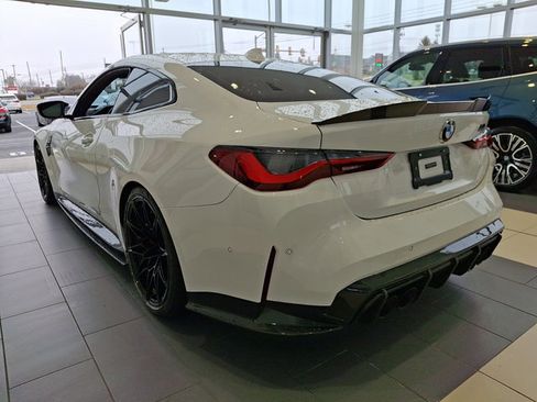 Used 2021 BMW M4 Competition image 4