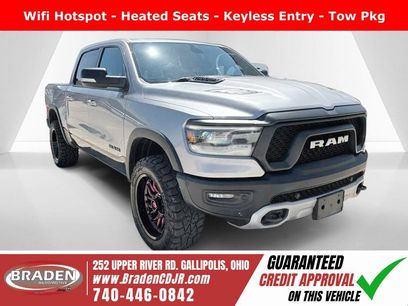 Used 2020 RAM 1500 Rebel w/ Level 2 Equipment Group