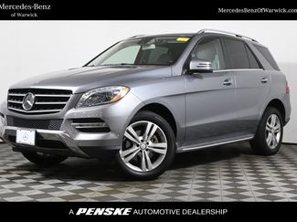Used 2013 Mercedes-Benz ML 350 4MATIC video 1