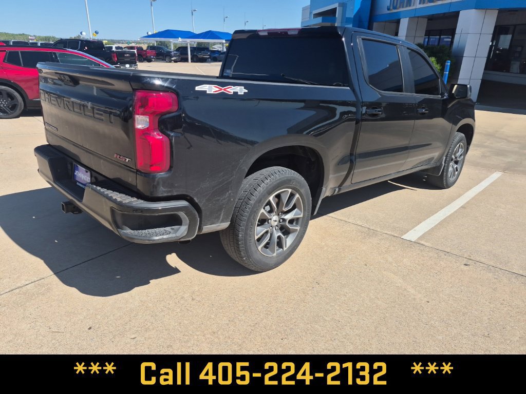 Used 2024 Chevrolet Silverado 1500 RST AWD/4WD image 22