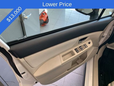 Used 2013 Subaru Crosstrek 2.0i Premium w/ Popular Pkg 1 AWD/4WD image 3