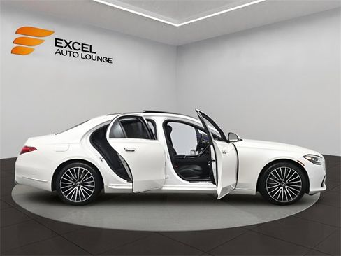 Used 2021 Mercedes-Benz S 580 4MATIC Sedan image 72