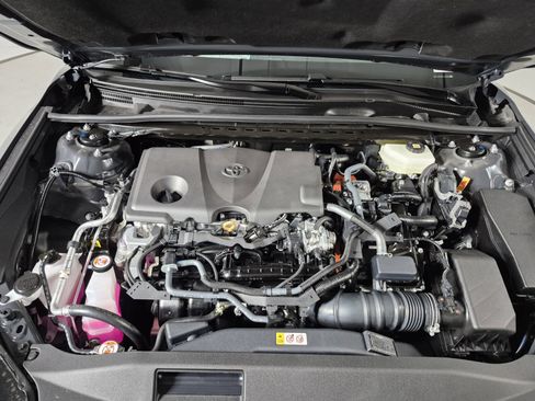 New 2026 Toyota Camry Hybrid image 8