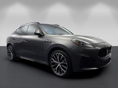 Used 2024 Maserati Grecale Trofeo