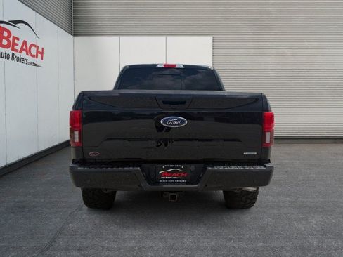 Used 2019 Ford F150 Lariat w/ Equipment Group 502A Luxury AWD/4WD image 15
