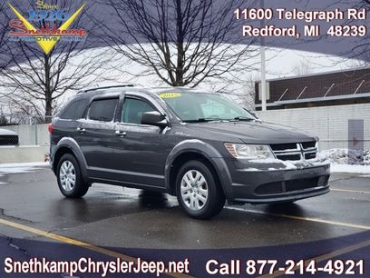Used 2015 Dodge Journey SE w/ Quick Order Package 22F SE